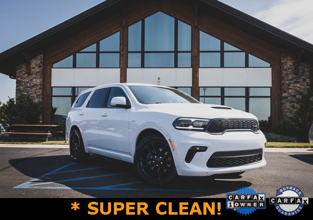 Used 2022 Dodge Durango R/T