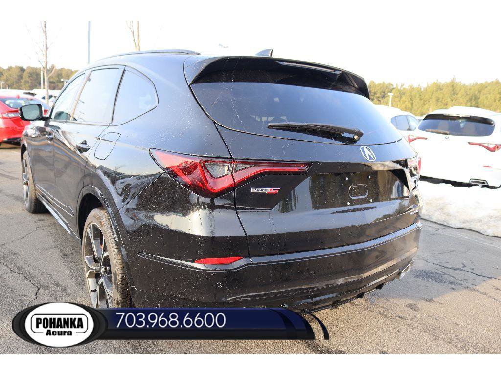 New 2026 Acura MDX Type S image 5