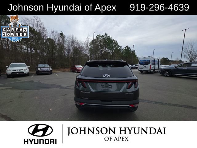 Used 2022 Hyundai Tucson SEL image 16