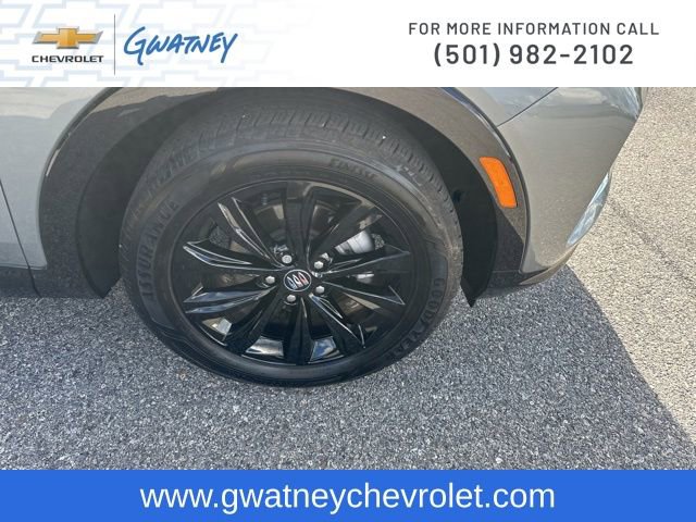 Used 2025 Buick Envista Sport Touring w/ Convenience I Package FWD image 12