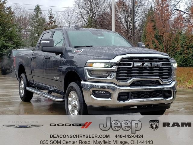 New 2026 RAM 2500 Big Horn image 1