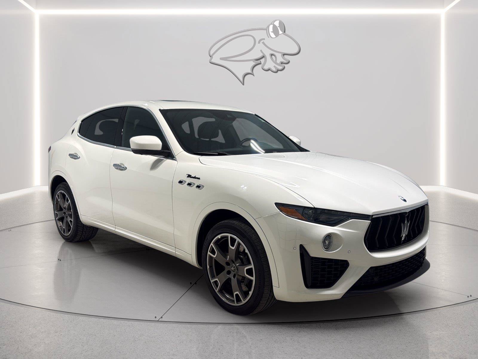 Used 2023 Maserati Levante Modena AWD/4WD image 7