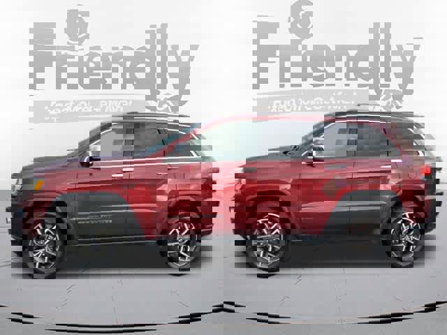 Used 2021 Jeep Grand Cherokee Limited w/ Sun & Sound Group image 2