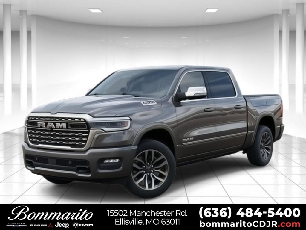 New 2026 RAM 1500 Limited