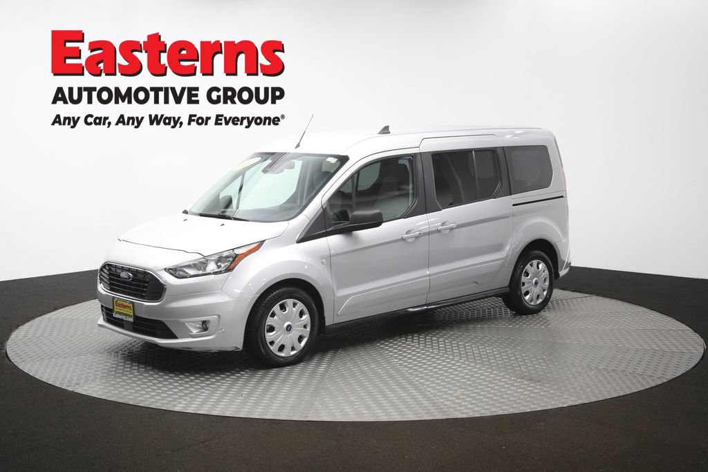 Used 2022 Ford Transit Connect XLT FWD image 55