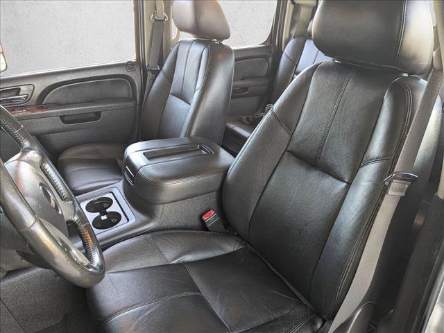 Used 2013 GMC Sierra 2500 SLT w/ SLT Convenience Package image 15