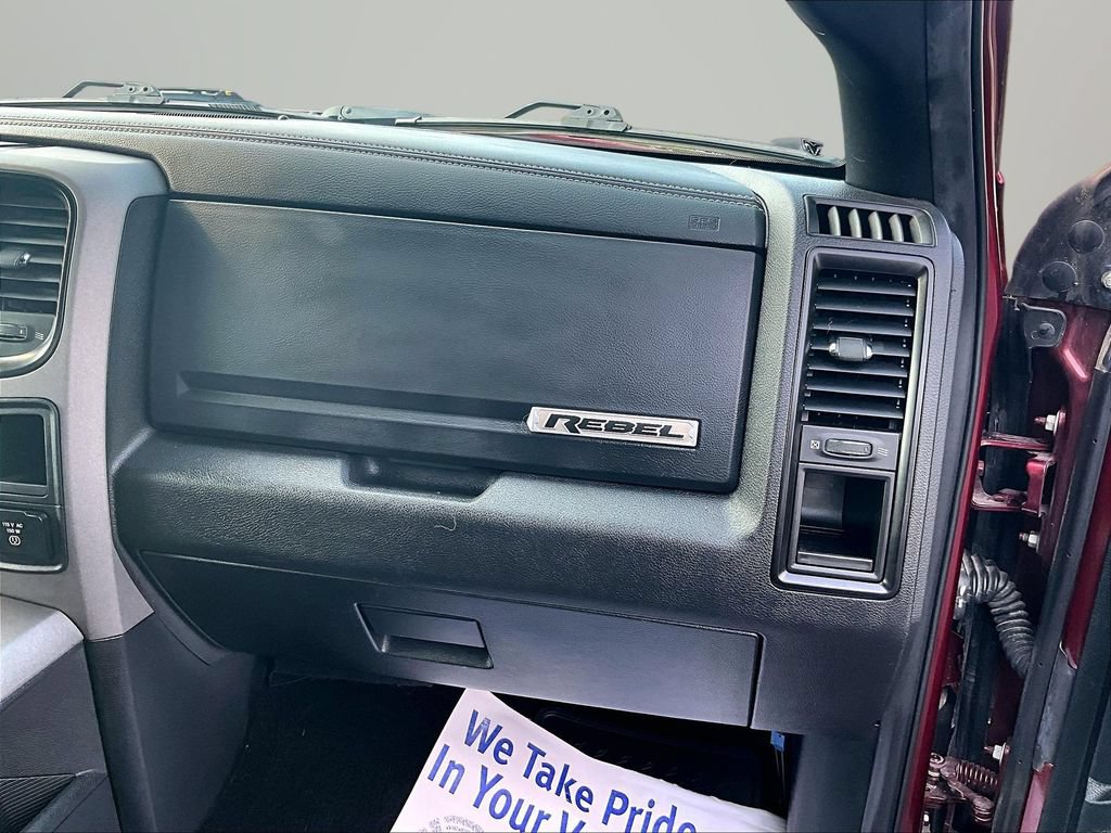 Used 2018 RAM 1500 Rebel w/ Luxury Group AWD/4WD image 17