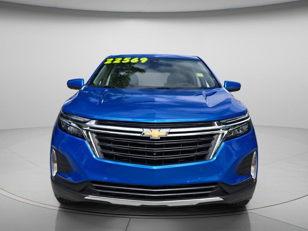 Used 2024 Chevrolet Equinox LT FWD image 5