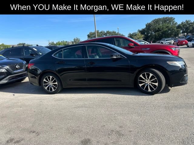 Used 2017 Acura TLX FWD image 3