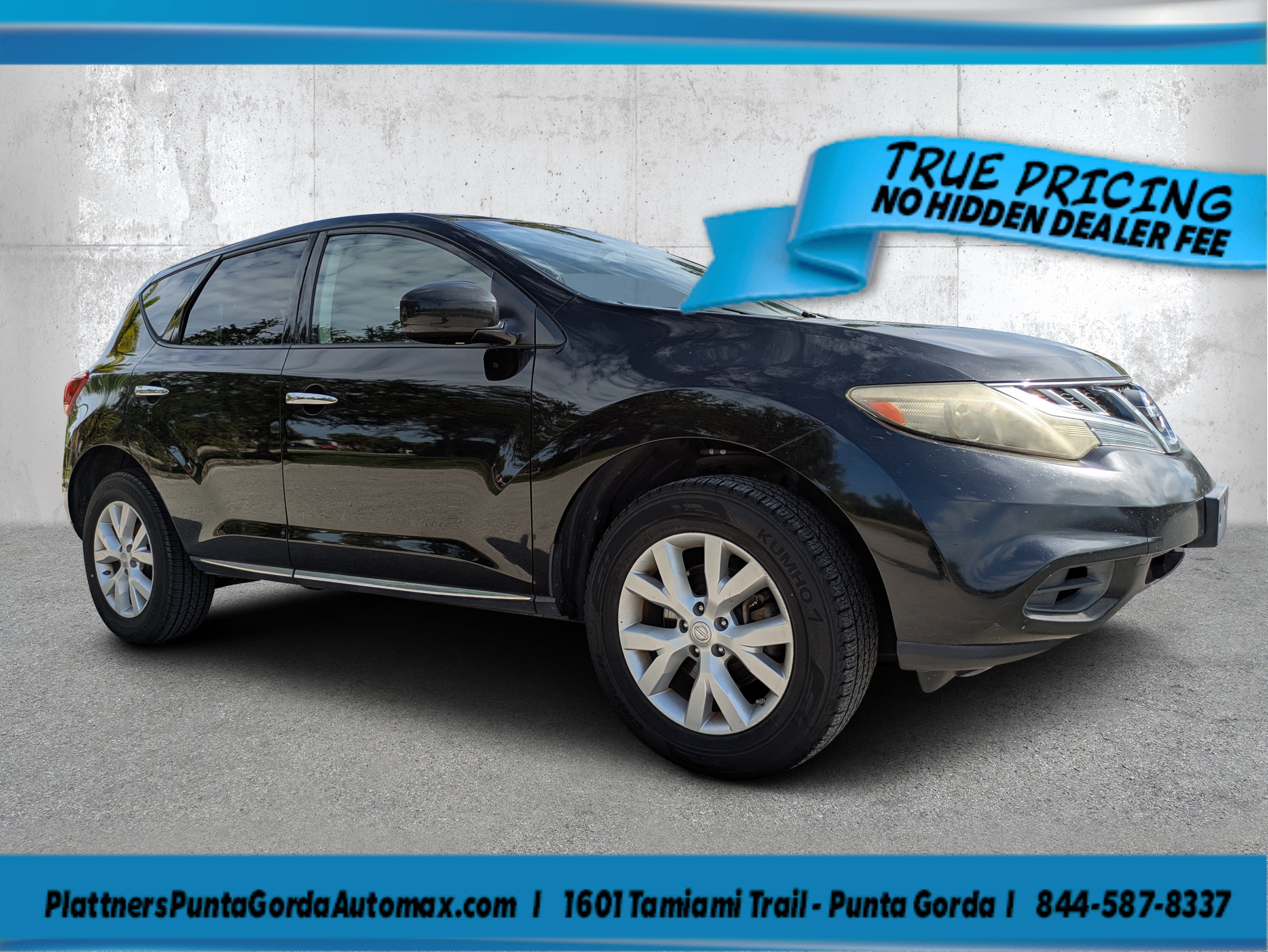 Used 2011 Nissan Murano S AWD/4WD image 1