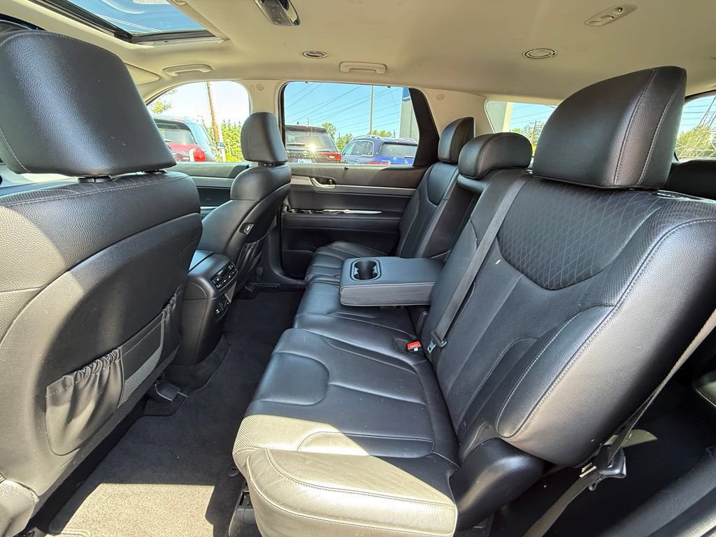 Used 2021 Hyundai Palisade SEL AWD/4WD image 14