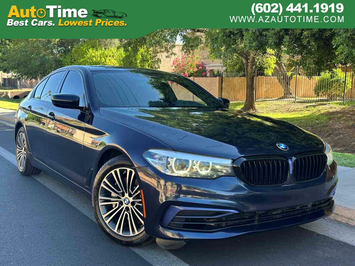 Used 2019 BMW 540i xDrive