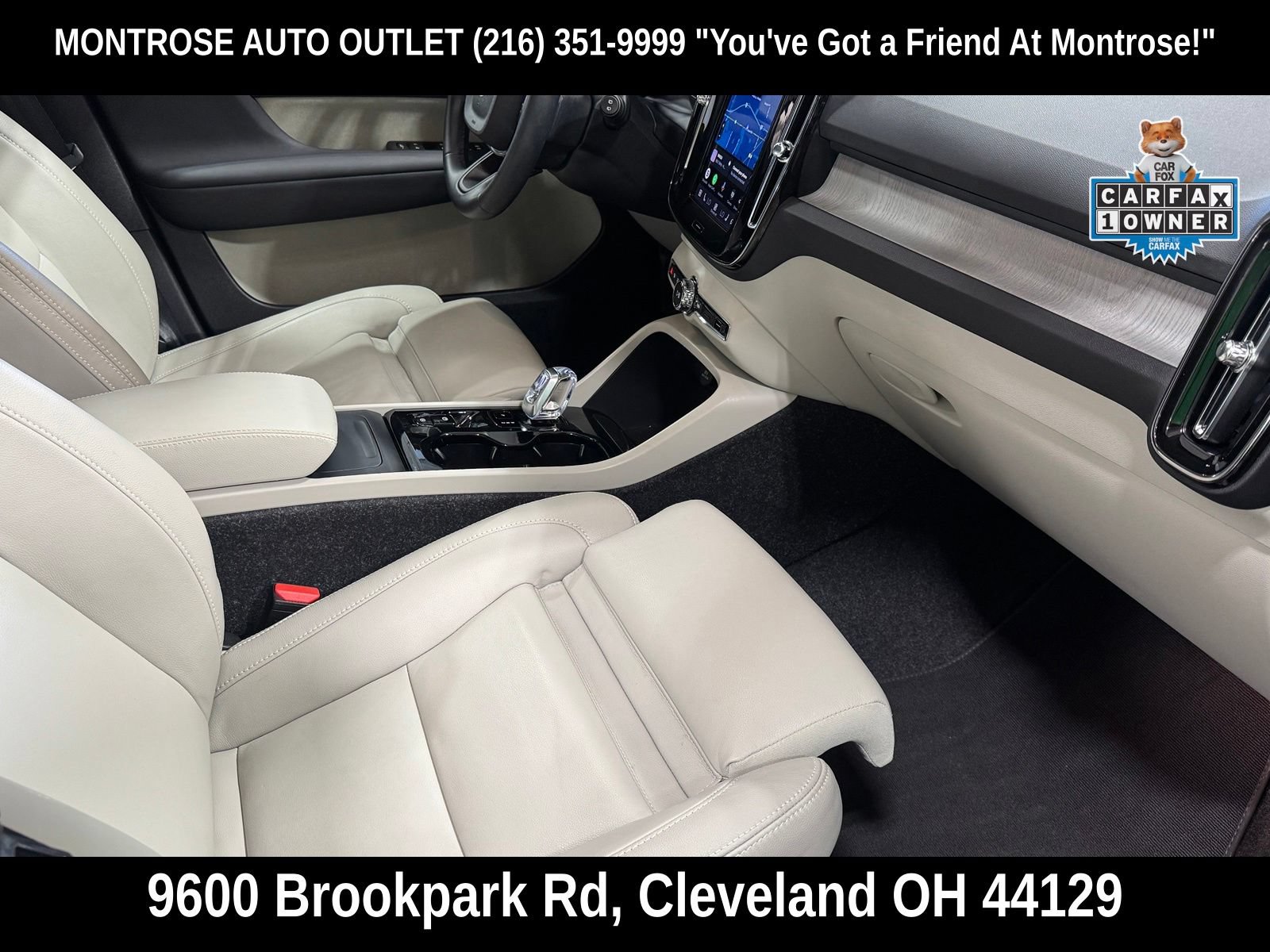 Used 2025 Volvo XC40 B5 Ultra AWD/4WD image 54