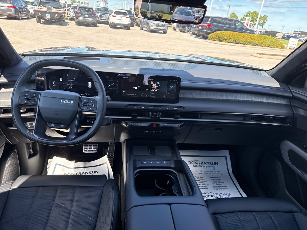 New 2027 Kia Telluride X-Line SX Prestige AWD/4WD image 16