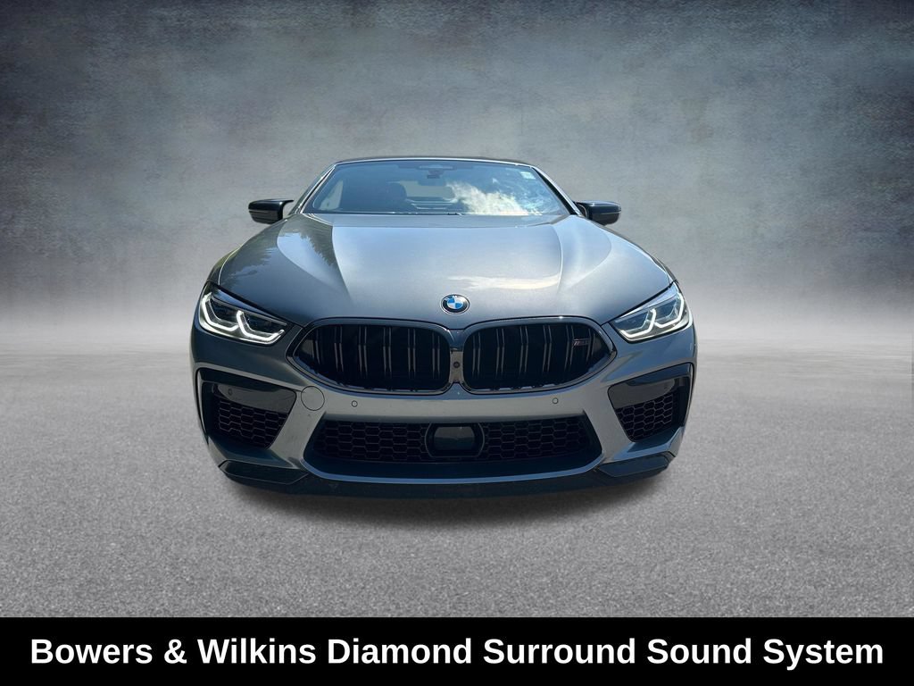 Used 2024 BMW M8 Competition w/ M Carbon Exterior Package AWD/4WD image 10