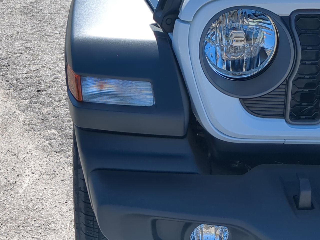 New 2026 Jeep Wrangler Sport image 8