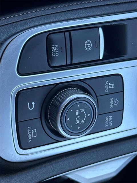 Certified 2022 INFINITI QX60 Luxe w/ Cargo Package image 17