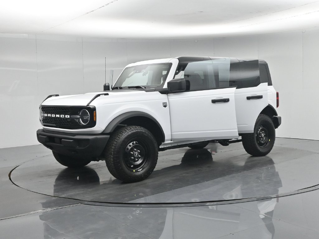 New 2026 Ford Bronco Big Bend AWD/4WD image 29