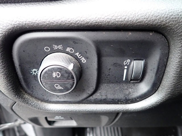 Used 2022 RAM 1500 Big Horn image 22