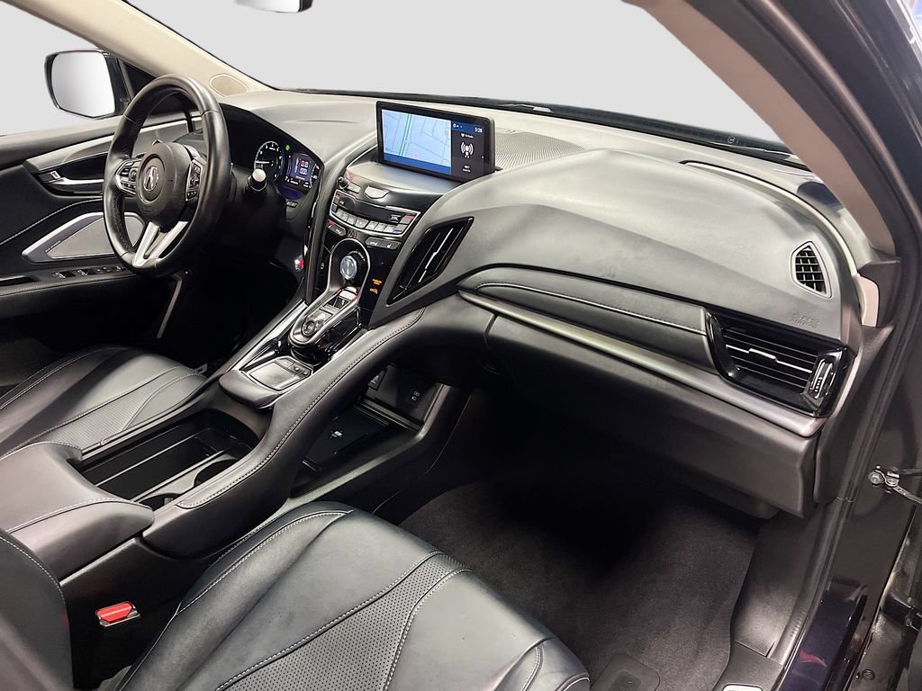 Used 2024 Acura RDX w/ Technology Package AWD/4WD image 30