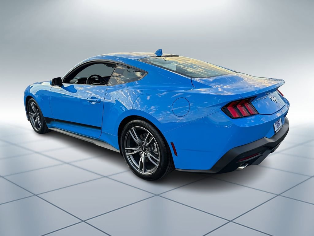 New 2025 Ford Mustang EcoBoost image 4