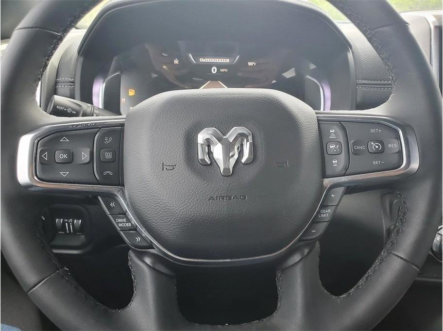 Used 2026 RAM 1500 Laramie w/ Night Edition AWD/4WD image 33