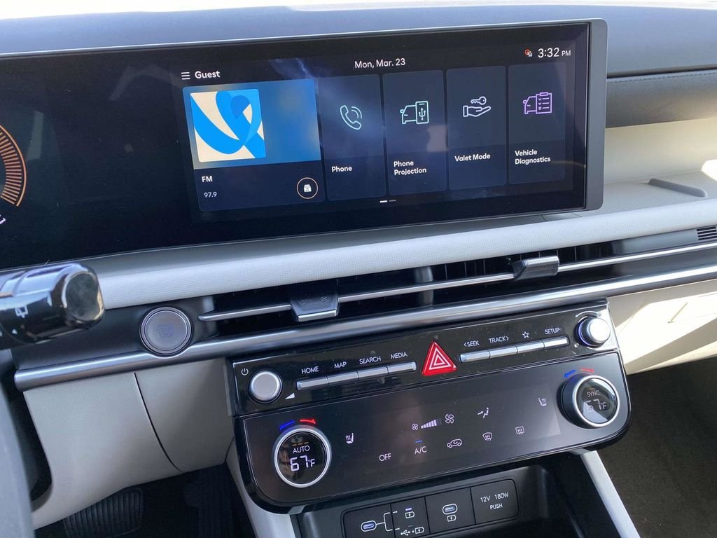 New 2026 Hyundai Tucson SEL Plus FWD image 17