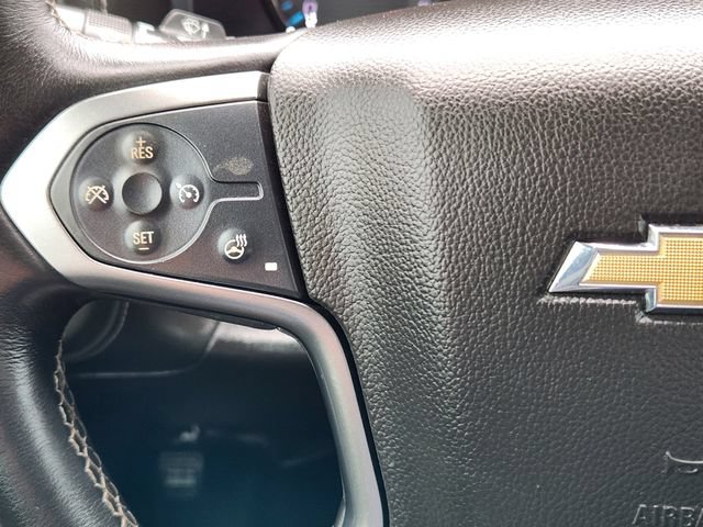 Used 2015 Chevrolet Silverado 1500 LTZ Z71 w/ LTZ Plus Package AWD/4WD image 30