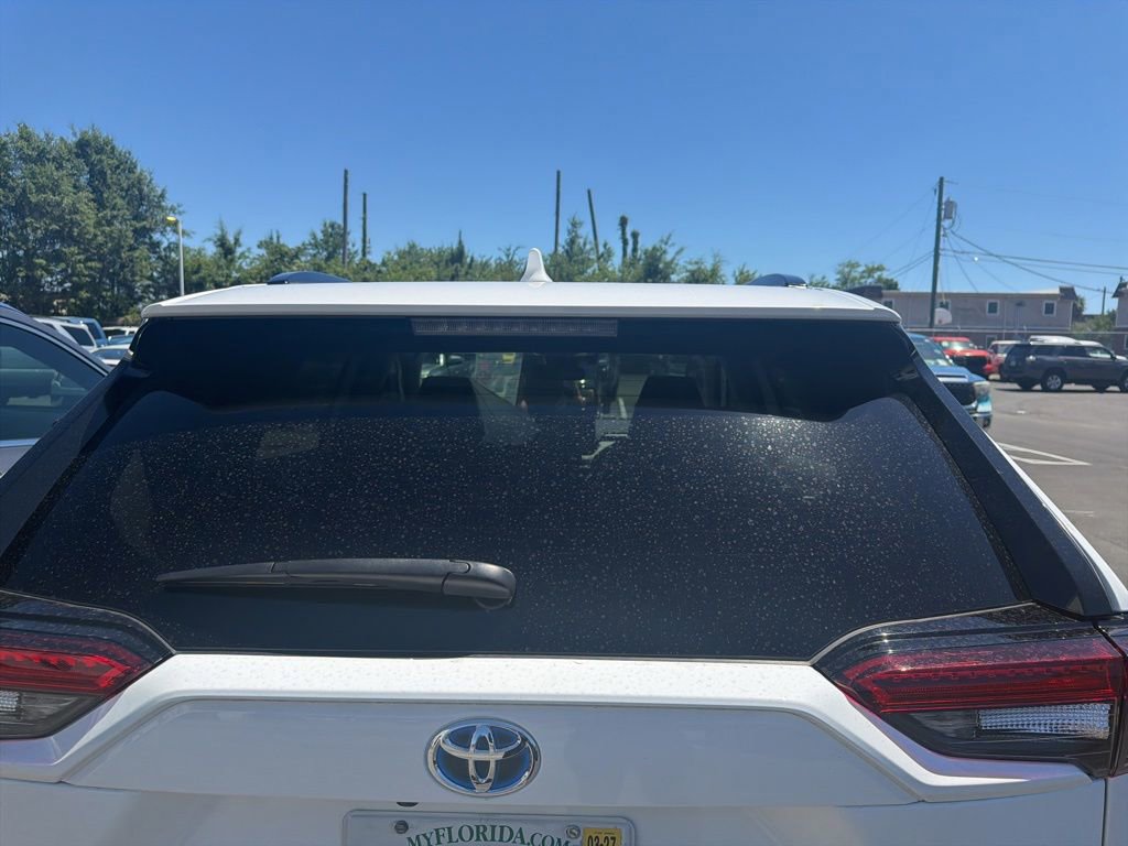 Used 2022 Toyota RAV4 XLE AWD/4WD image 14