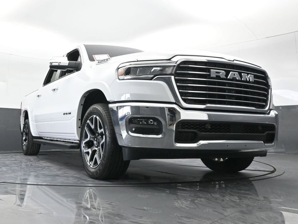 Used 2025 RAM 1500 Laramie image 69