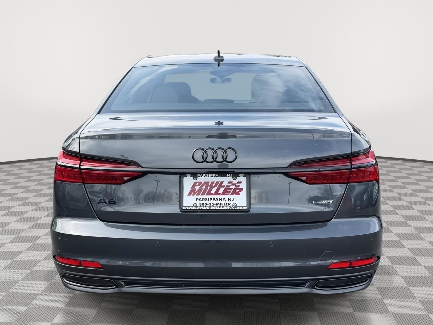 Used 2023 Audi A6 Premium Plus w/ Premium Plus Package image 5