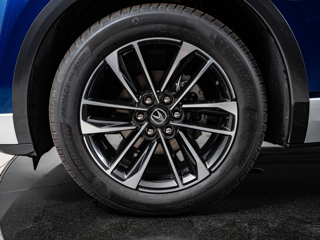 Certified 2024 Acura ZDX A-Spec AWD/4WD image 13