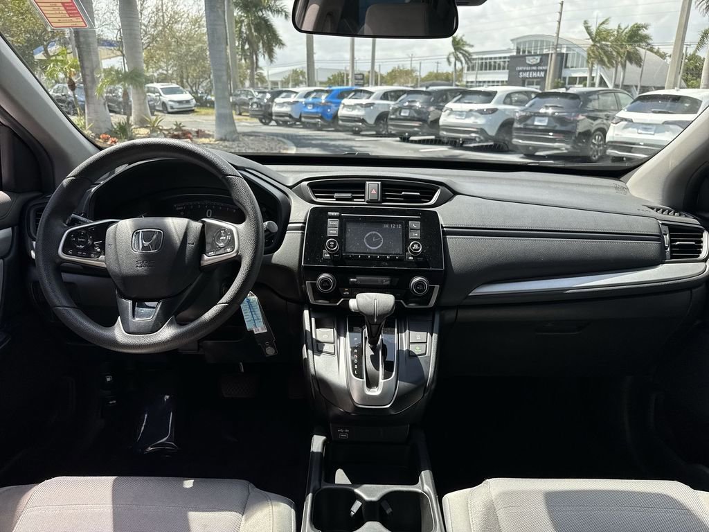 Used 2021 Honda CR-V LX image 10