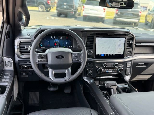 New 2026 Ford F150 Lariat w/ Equipment Group 502A High AWD/4WD image 8