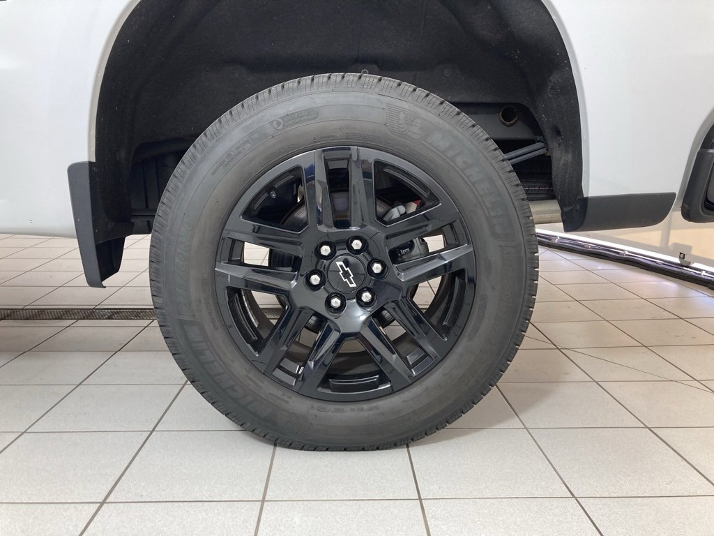 Used 2021 Chevrolet Silverado 1500 LT Trail Boss w/ Convenience Package II image 22