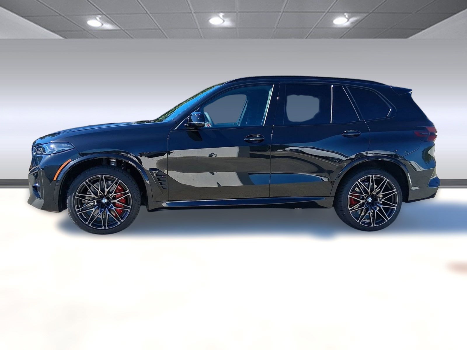 New 2026 BMW X5 M Competition w/ Executive Package image 2