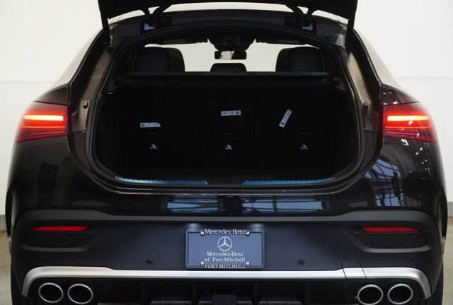 New 2025 Mercedes-Benz GLE 53 AMG 4MATIC Coupe image 36