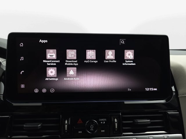 New 2026 Nissan Pathfinder SL w/ SL Premium Package FWD image 21