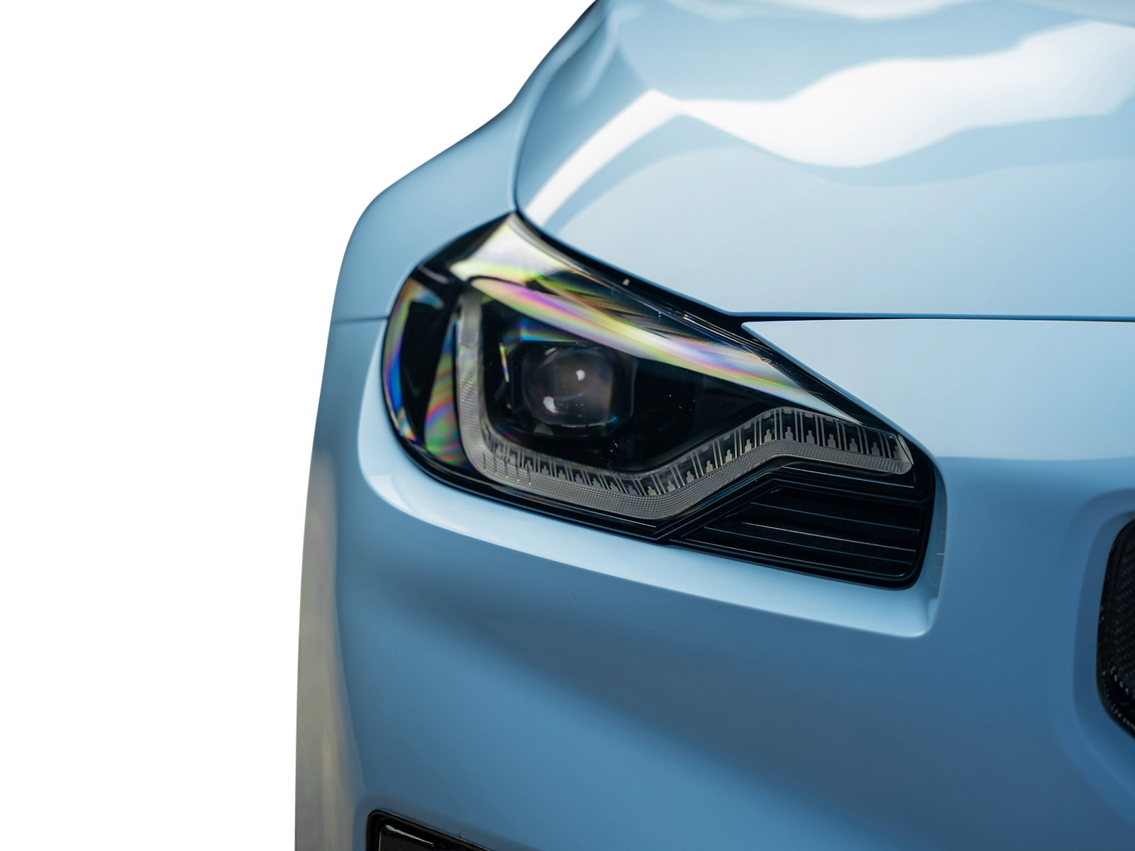 Used 2024 BMW M2 w/ Lighting Package RWD image 3