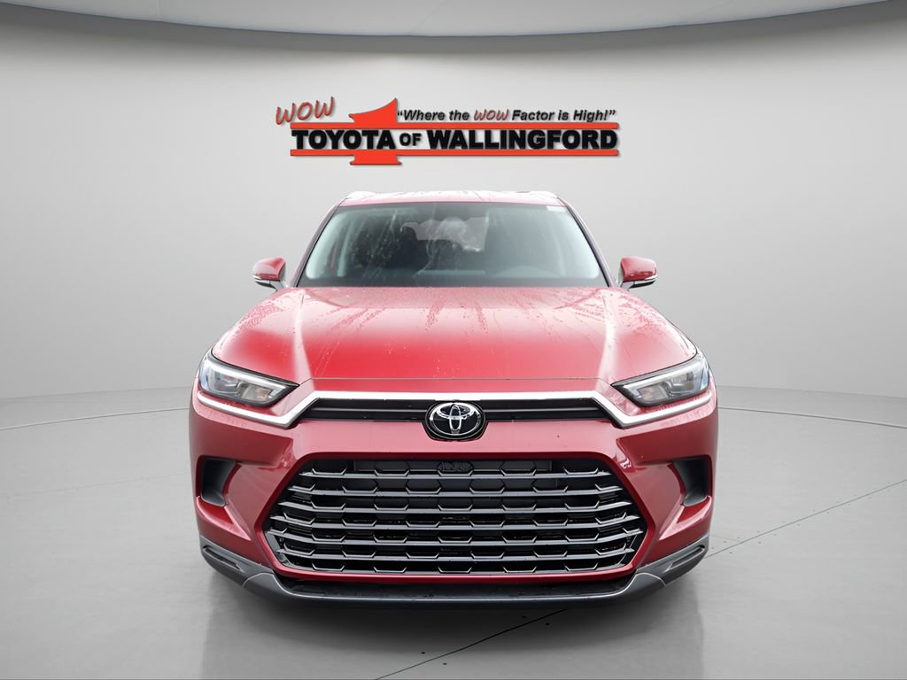 New 2026 Toyota Grand Highlander XLE image 5