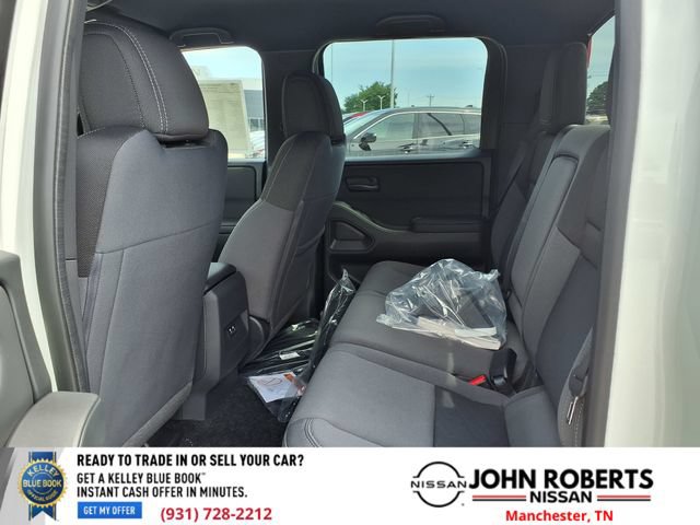 New 2026 Nissan Frontier SV w/ Tow Package AWD/4WD image 9