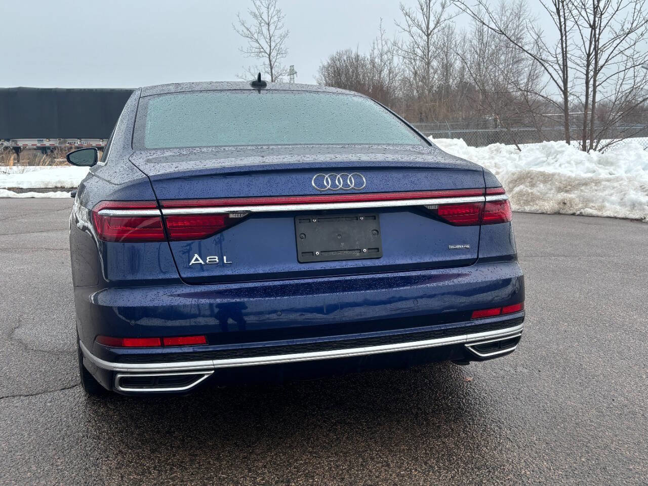 Used 2020 Audi A8 L 4.0T w/ Executive Package image 4