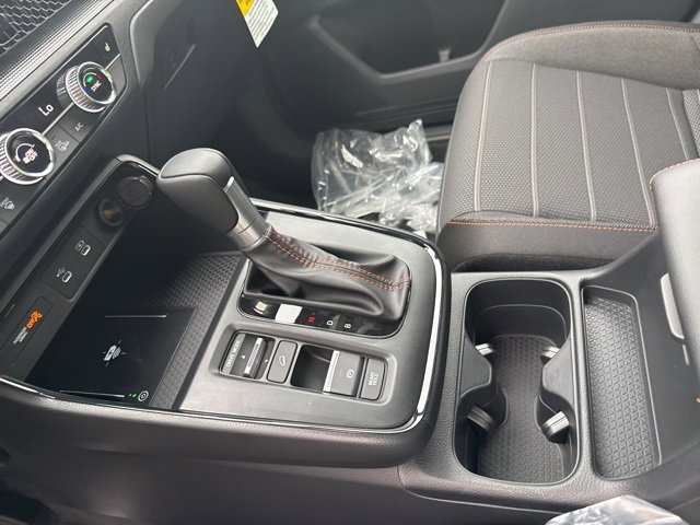 New 2026 Honda CR-V TrailSport image 18