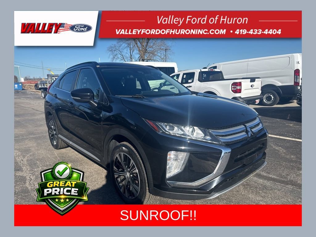 Used 2020 Mitsubishi Eclipse Cross SE image 1