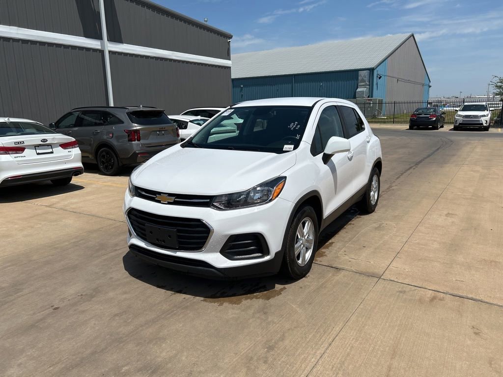Used 2020 Chevrolet Trax LS w/ Tint and Cruise Package