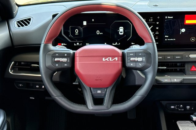New 2026 Kia K4 GT-Line w/ GT-Line Premium Package FWD image 16