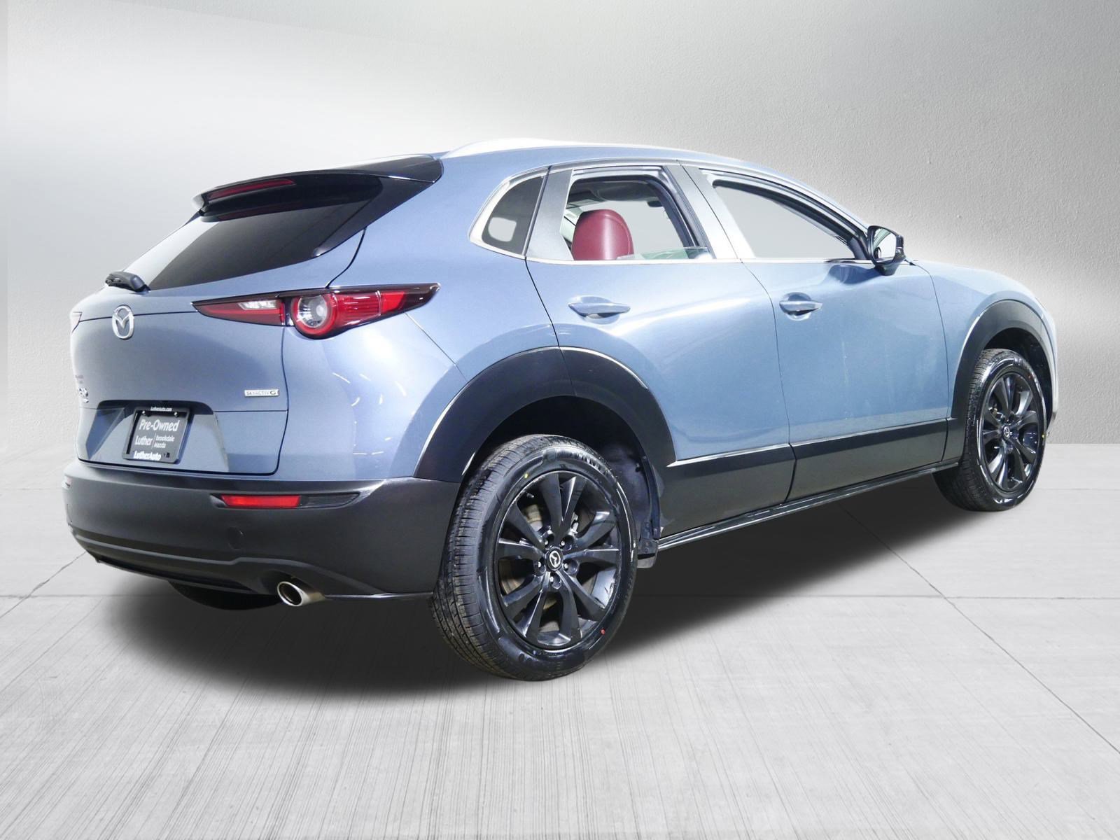 Used 2024 MAZDA CX-30 AWD 2.5 S w/ Preferred Package image 7