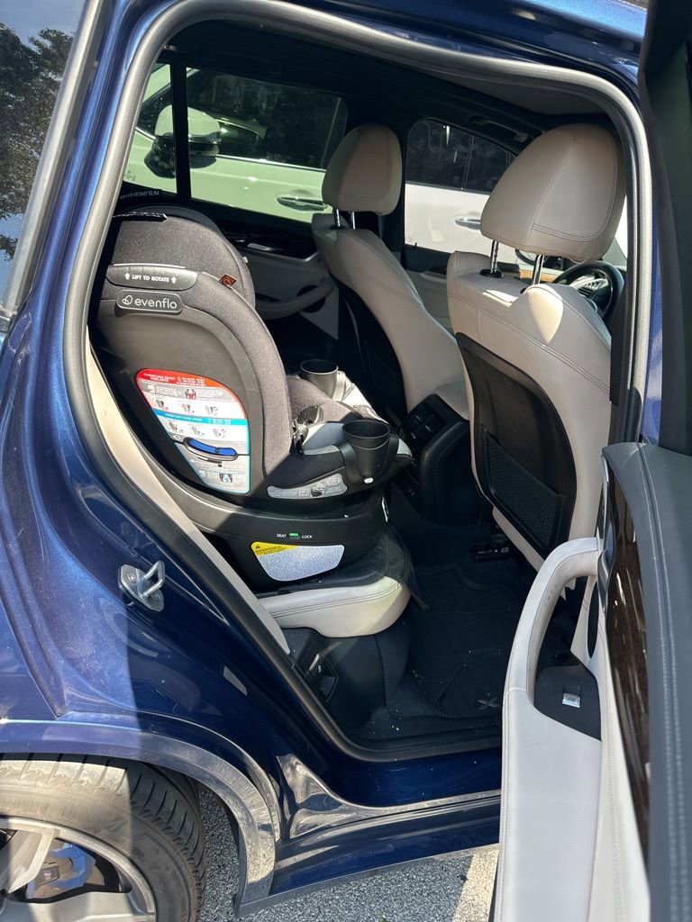 Used 2020 BMW X3 M40i w/ Driving Assistance Package image 10