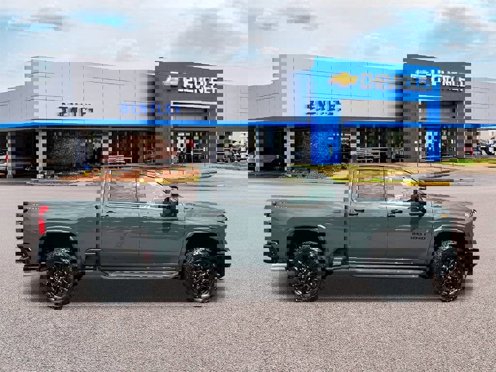 New 2026 Chevrolet Silverado 3500 LTZ w/ LTZ Plus Package image 6