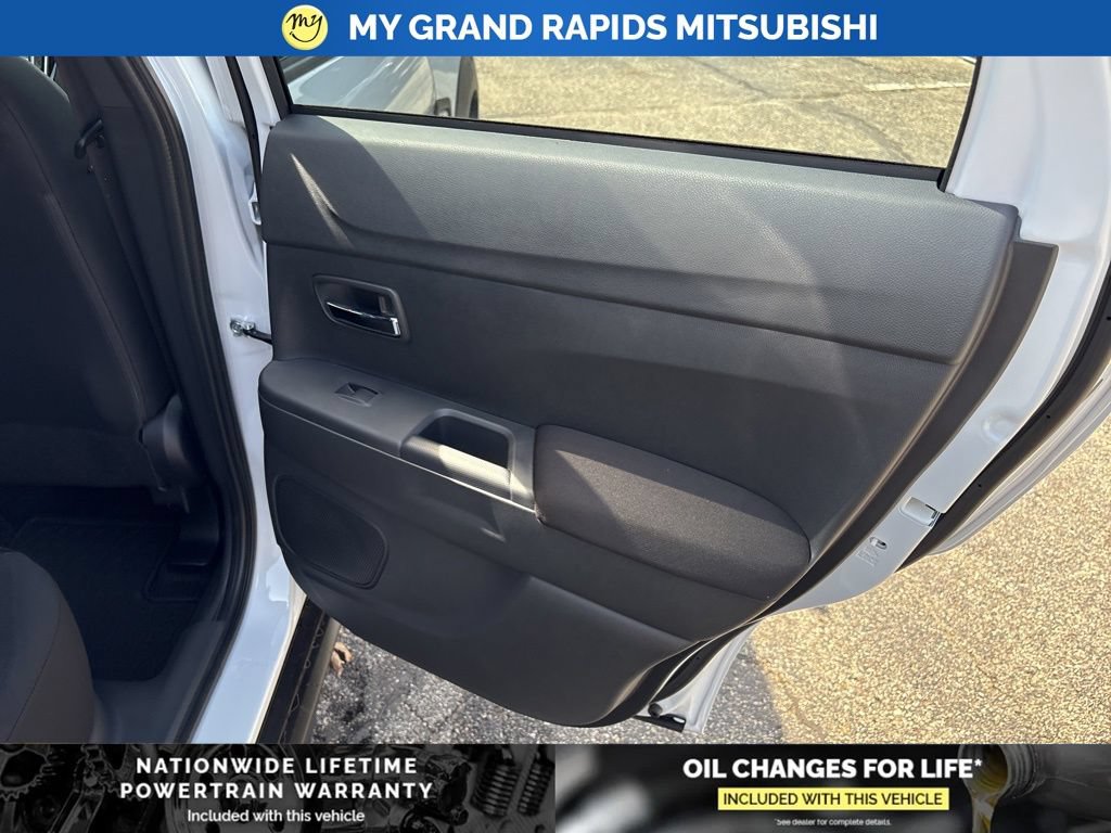 New 2026 Mitsubishi Outlander Sport AWD image 15
